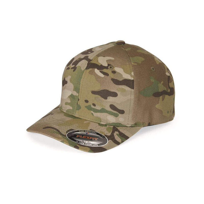 Cotton Blend Cap Thumbnail
