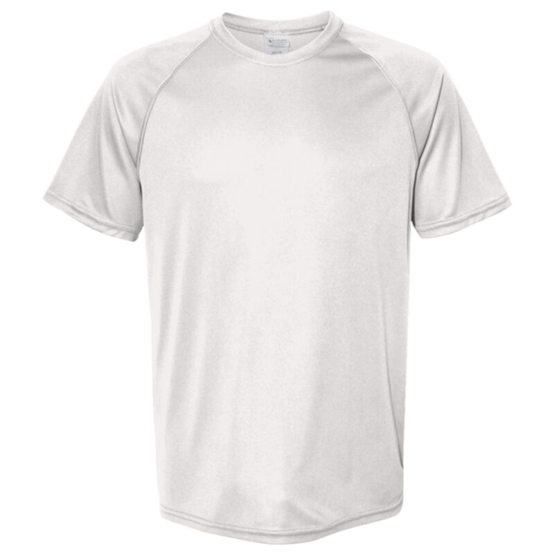 Youth  Attain Wicking Raglan Sleeve Tee Thumbnail