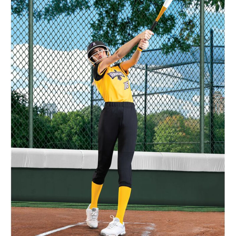 Ladies Classic V-Neck Jersey Thumbnail