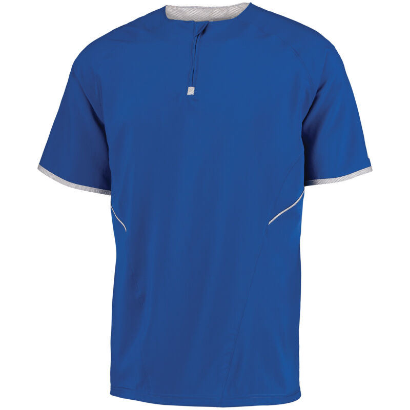 Youth Short Sleeve Pullover Thumbnail