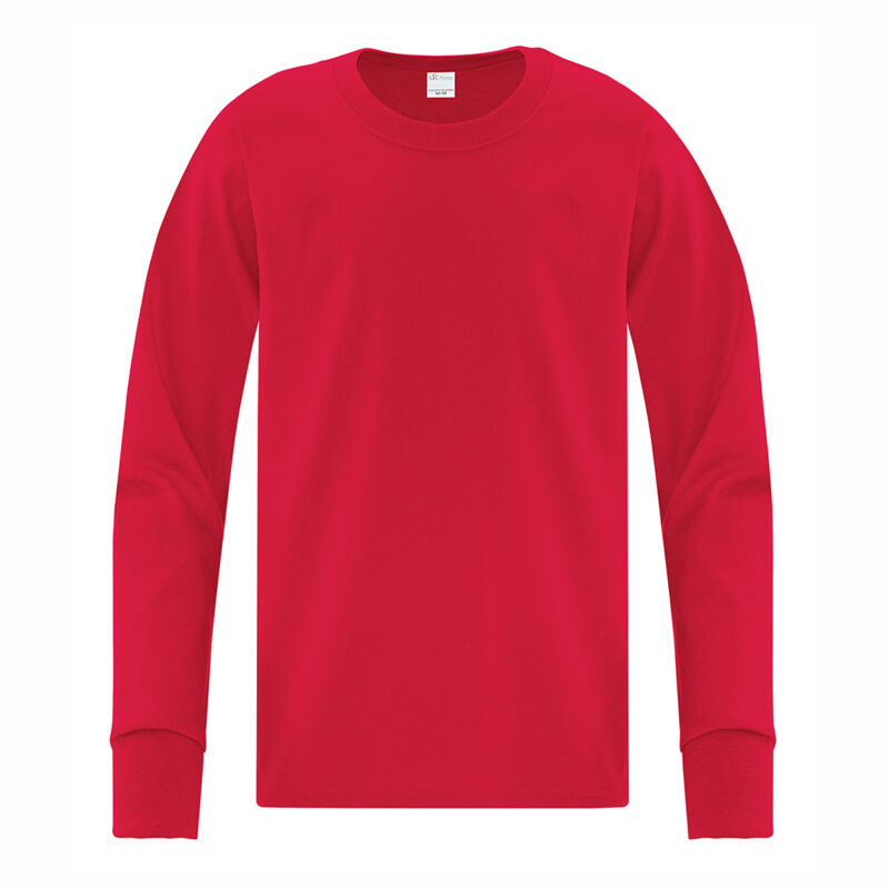 ATC™ EVERYDAY SIDE SEAM LONG SLEEVE YOUTH TEE Thumbnail
