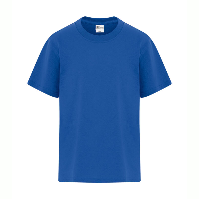 ATC™ EVERYDAY BLEND SIDE SEAM YOUTH TEE Thumbnail