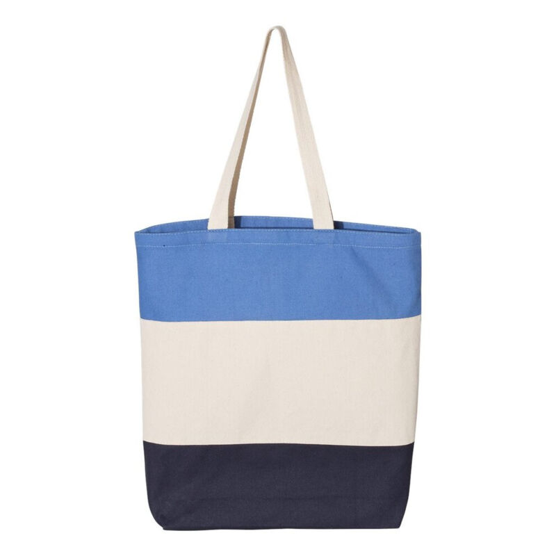 11L Tri-Color Tote Thumbnail