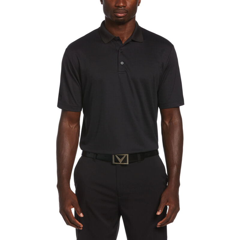 CALLAWAY ECO HORIZONTAL TEXTURED POLO Thumbnail