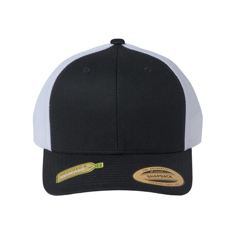 Sustainable Retro Trucker Cap Thumbnail