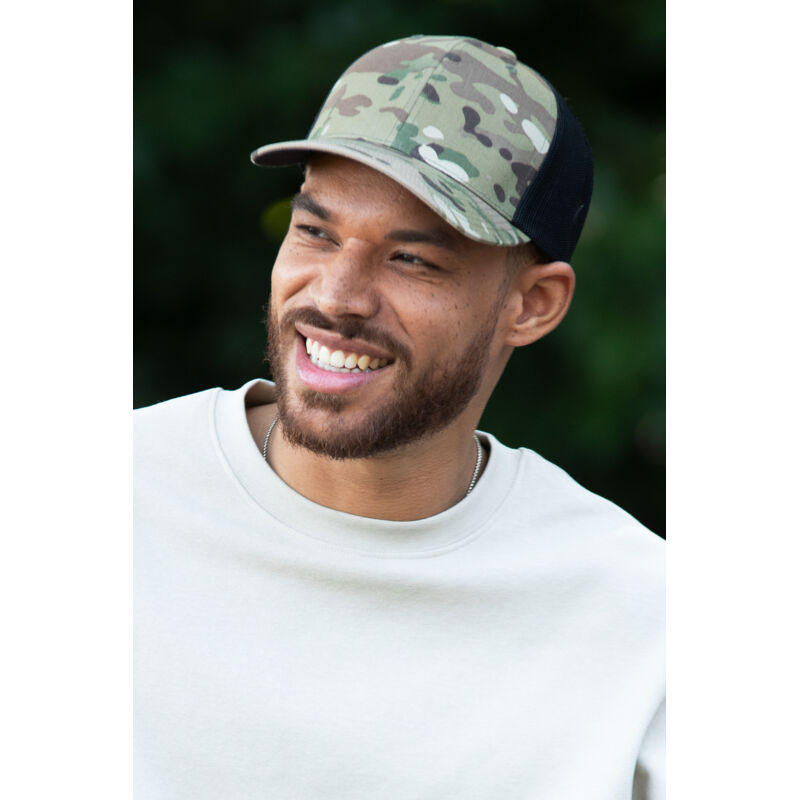 ATC™ YP CLASSICS® RETRO TRUCKER CAP Thumbnail