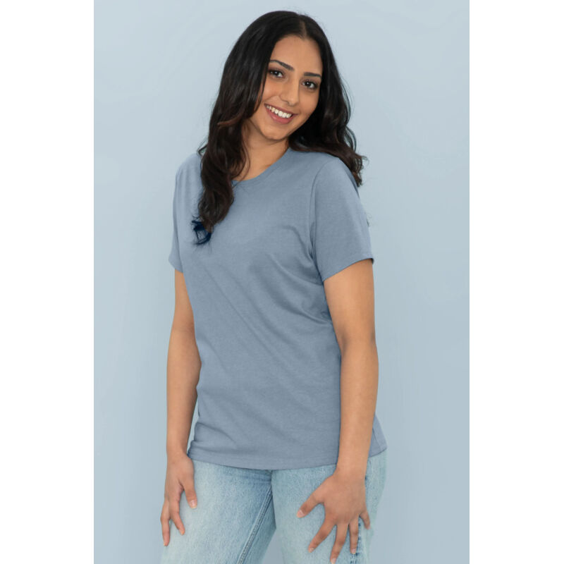 ATC™ EARTH WASH® CVC LADIES' TEE Thumbnail