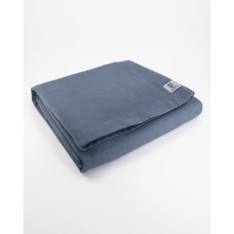 Garment-Dyed Fleece Dorm Blanket Thumbnail