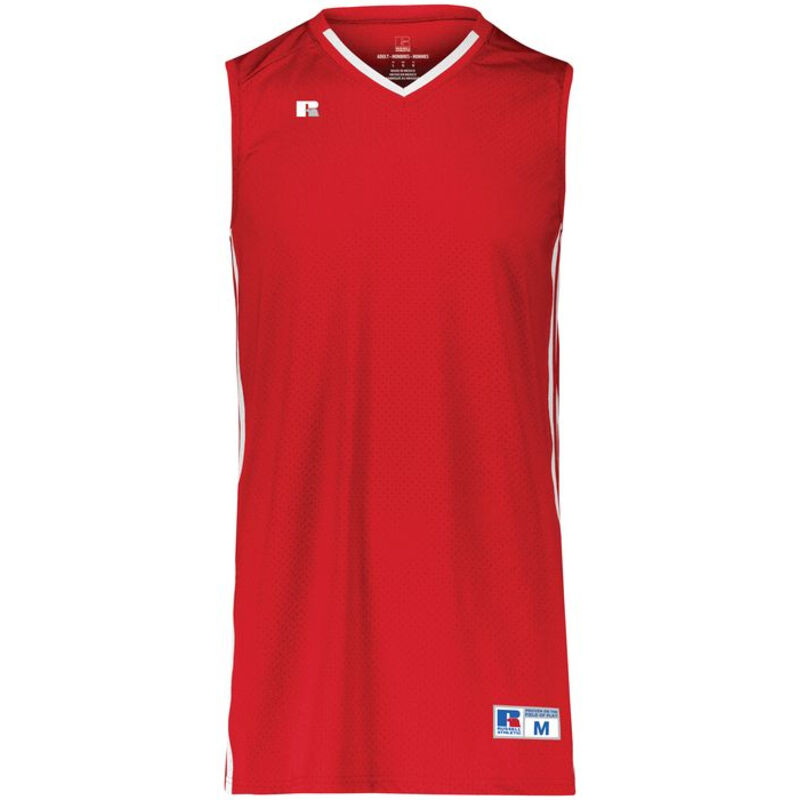 Youth Legacy Basketball Jersey Thumbnail