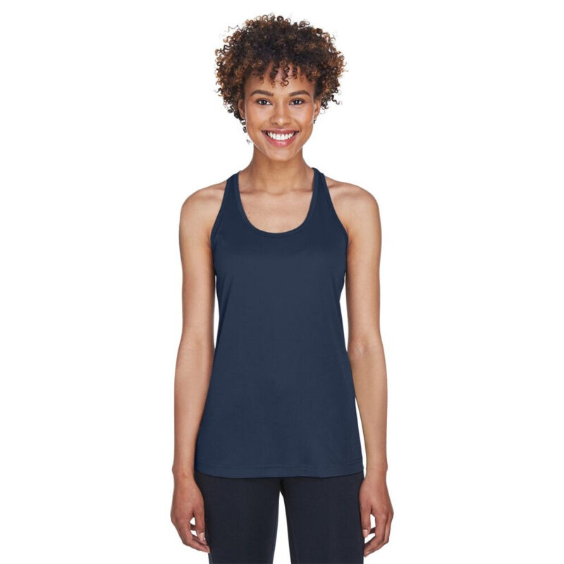 Women's Zone Performance Racerback Tank Thumbnail