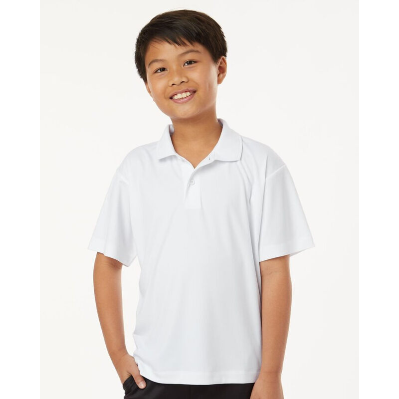 Youth Pro-Lock Performance Polo Thumbnail