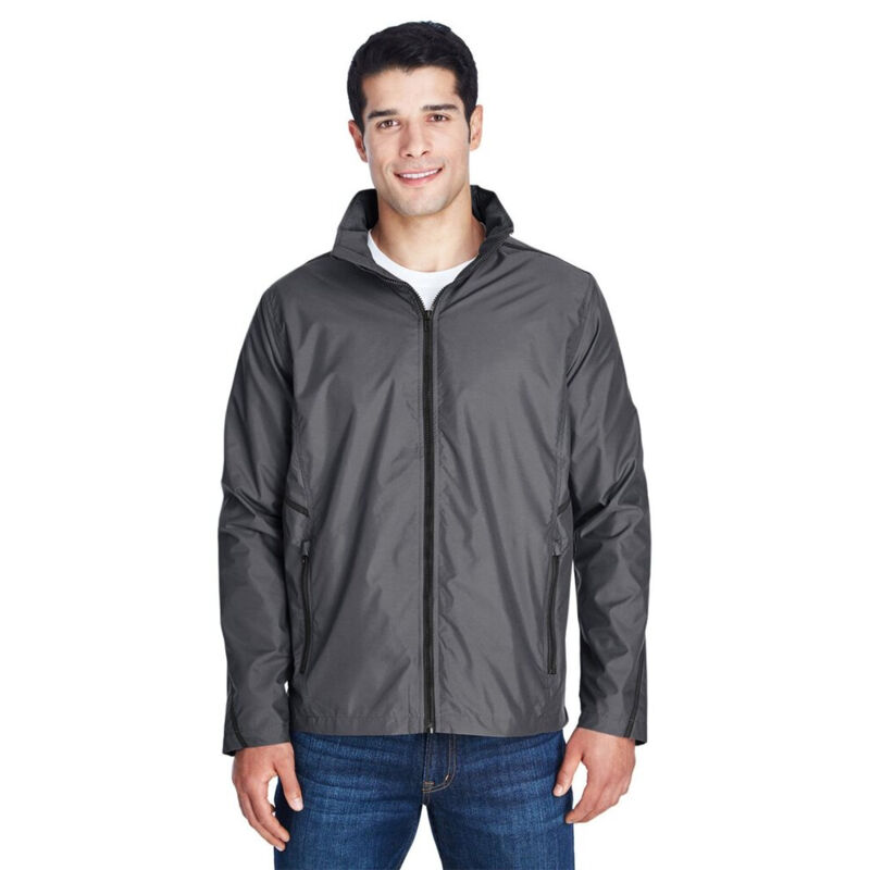 Unisex Conquest Jacket with Mesh Lining Thumbnail