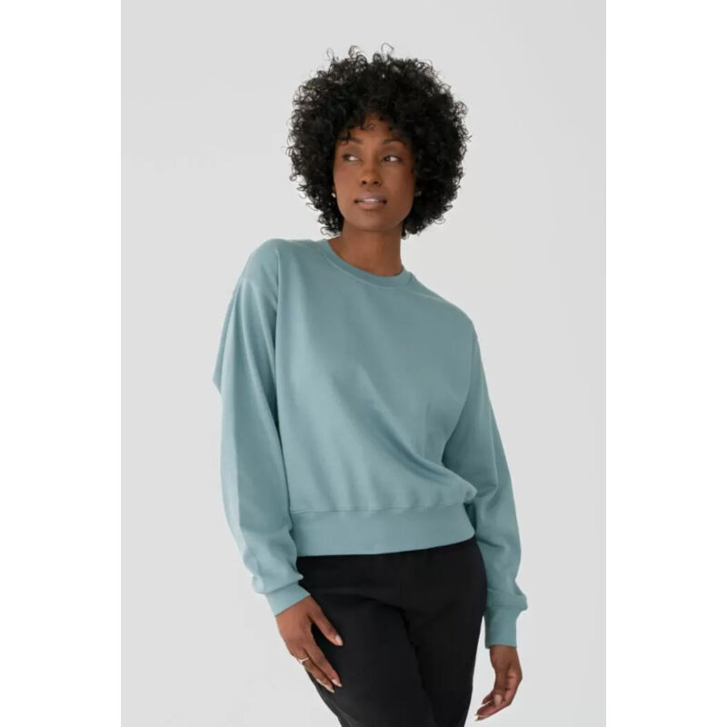 KOI® ELEMENT CFF LADIES’ CREWNECK Thumbnail