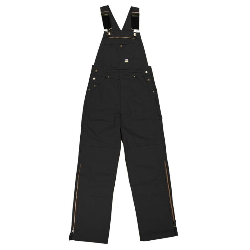 Short-Length Slab Unlined Duck Bib Overall Thumbnail