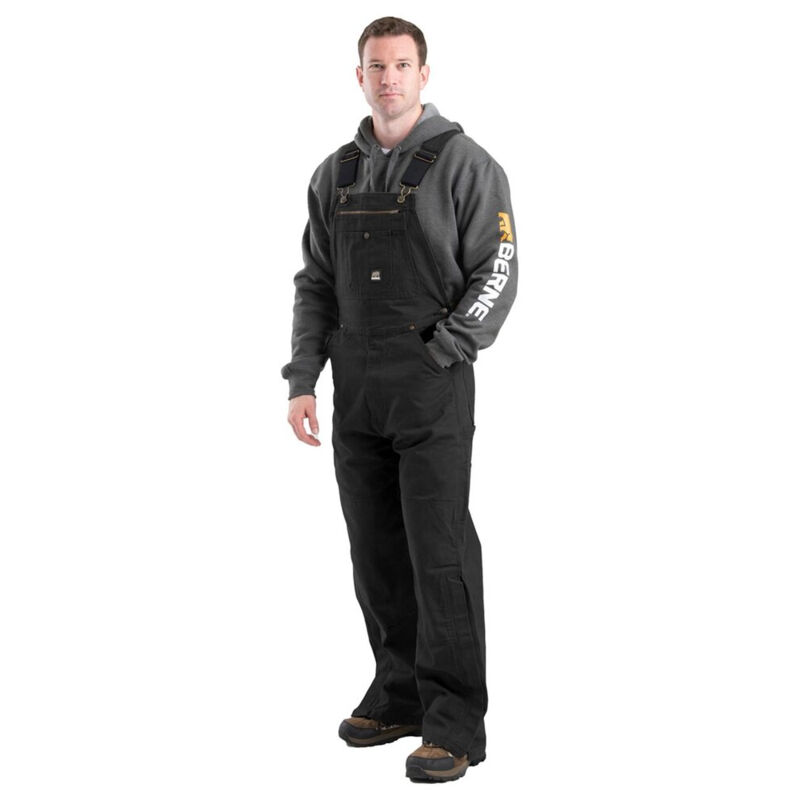 Short-Length Acre Unlined Washed Bib Overall Thumbnail