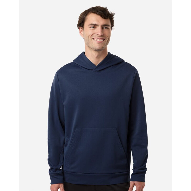 Unisex Squad Hooded Tech Fleece Pullover Thumbnail