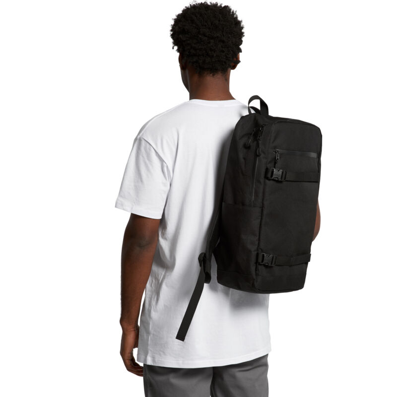 RECYCLED STRAP BACKPACK Thumbnail