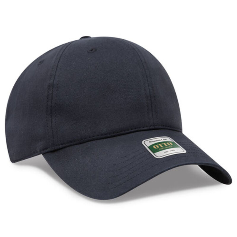 OTTO CAP® Club Collection 6 Panel Low Profile Dad Cap Thumbnail