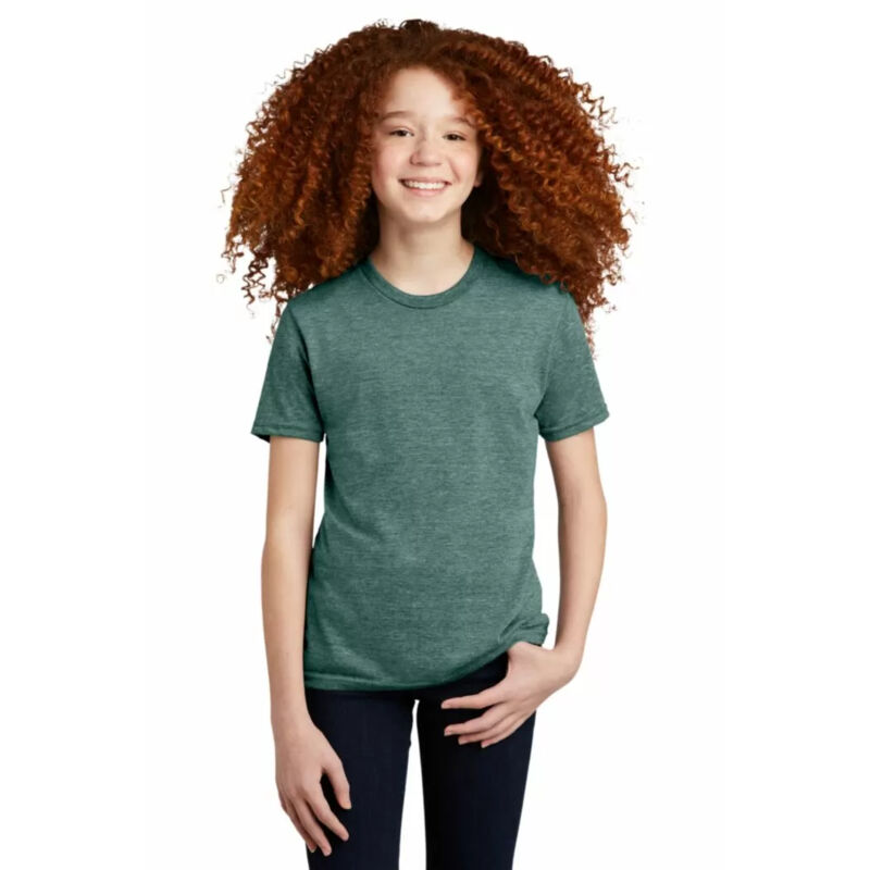ALLMADE® YOUTH TRI-BLEND TEE Thumbnail