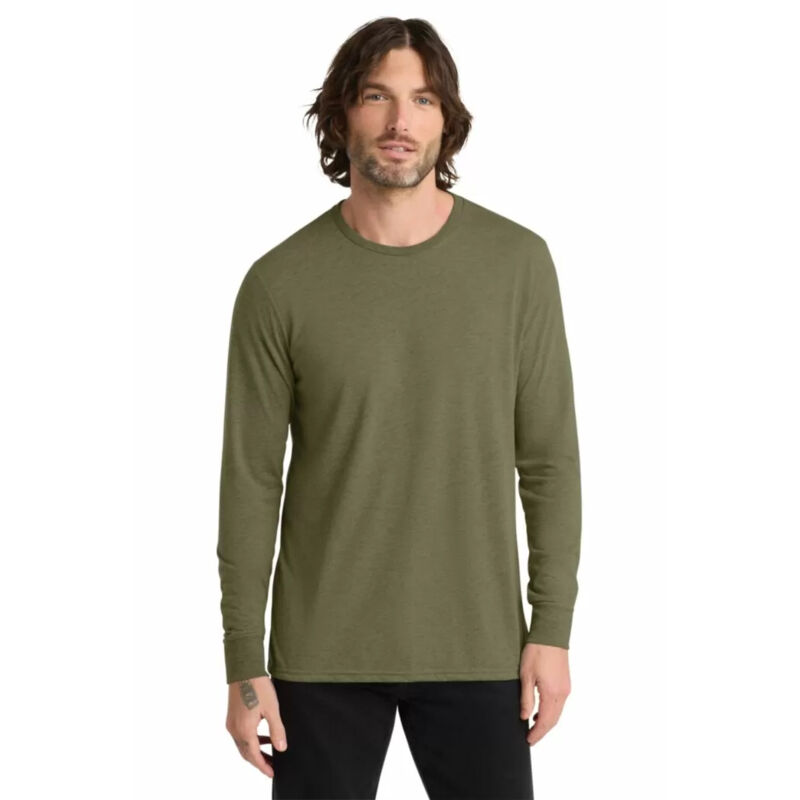 ALLMADE® UNISEX TRI-BLEND LONG SLEEVE TEE Thumbnail