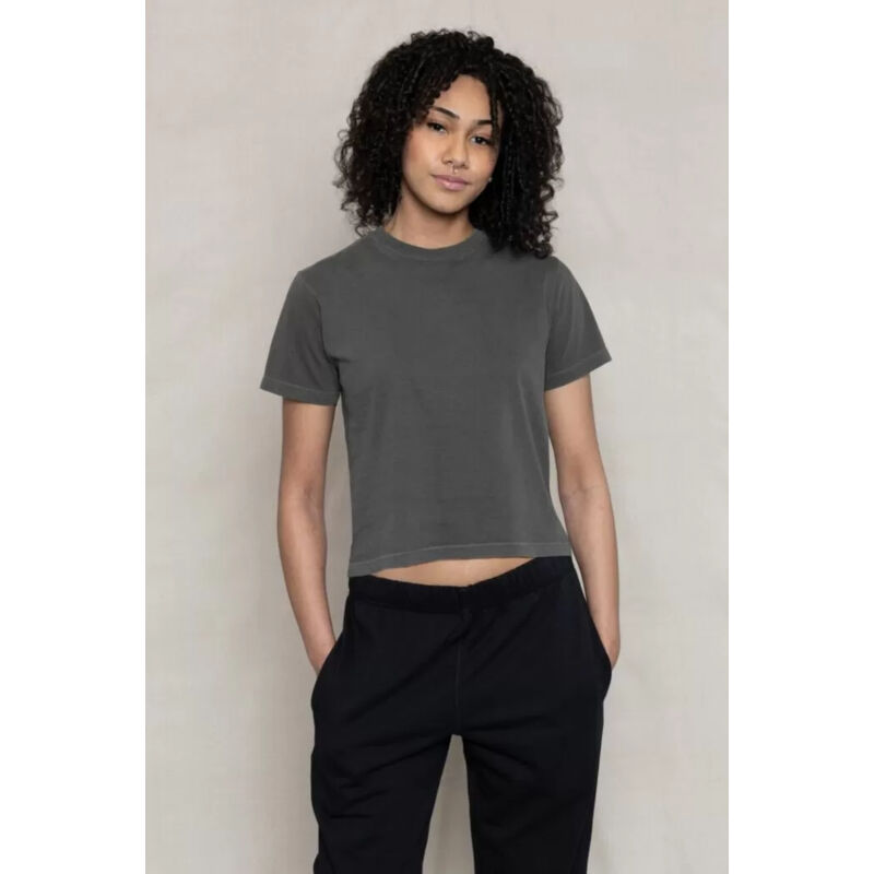 ATC AUTHENTIC COLOURS™ GARMENT-DYED HEAVYWEIGHT LADIES’ BOXY TEE Thumbnail