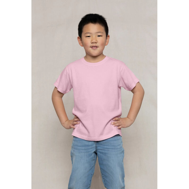 ATC AUTHENTIC COLOURS™ GARMENT-DYED HEAVYWEIGHT YOUTH TEE Thumbnail