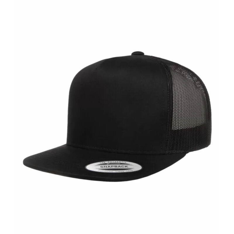 ATC™ YP CLASSICS® FIVE-PANEL CLASSIC TRUCKER CAP Thumbnail