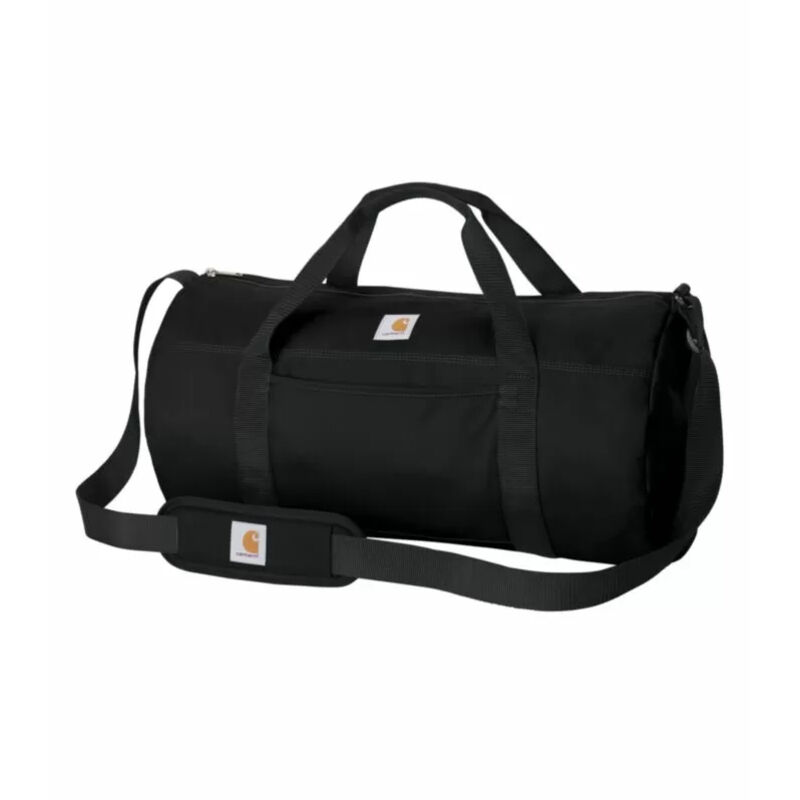 CARHARTT® CANVAS PACKABLE DUFFEL WITH POUCH. 40L Thumbnail