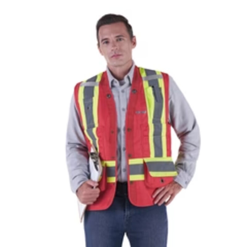 Hi-Vis Surveyor Vest Thumbnail