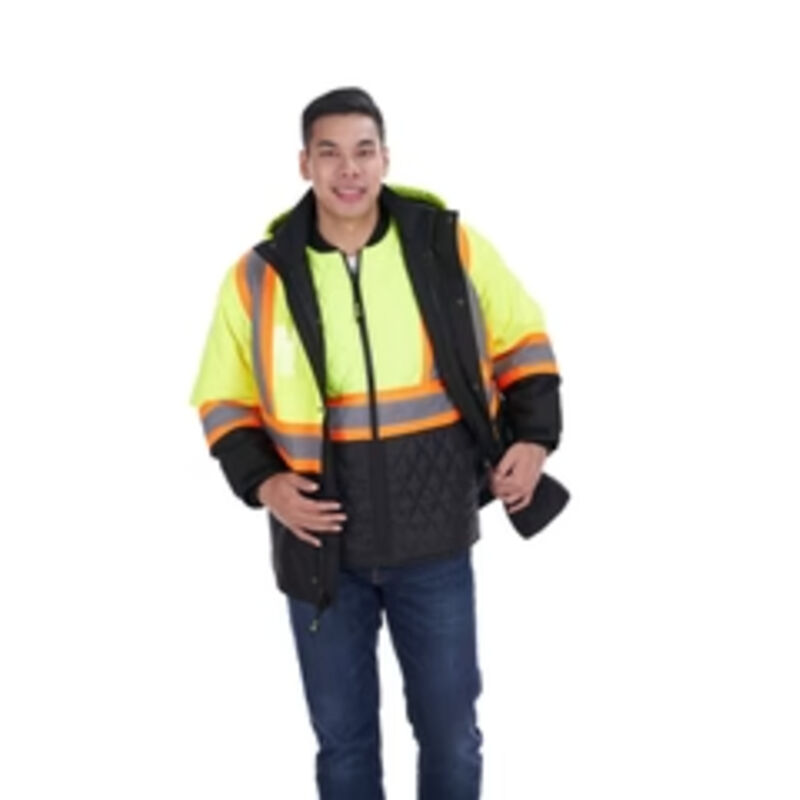 5 In 1 Hivis Coat Thumbnail