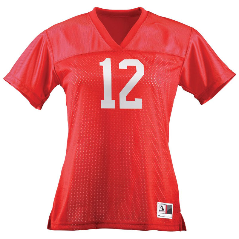 Ladies' Junior fit Stadium Replica Football Jersey Thumbnail