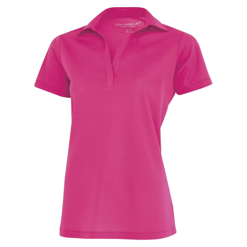 COAL HARBOUR® EVERYDAY LADIES' POLO Thumbnail