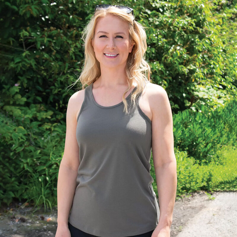 ATC™ PRO SPUN® RACERBACK LADIES' TANK Thumbnail