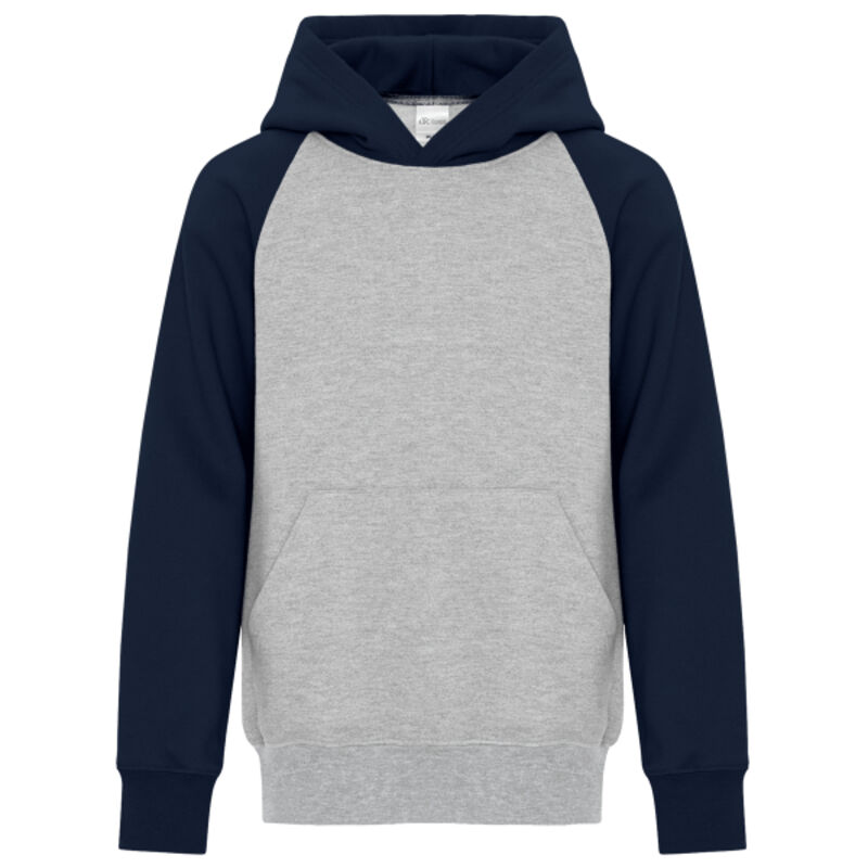ATC™ EVERYDAY FLEECE TWO TONE YOUTH HOODIE Thumbnail