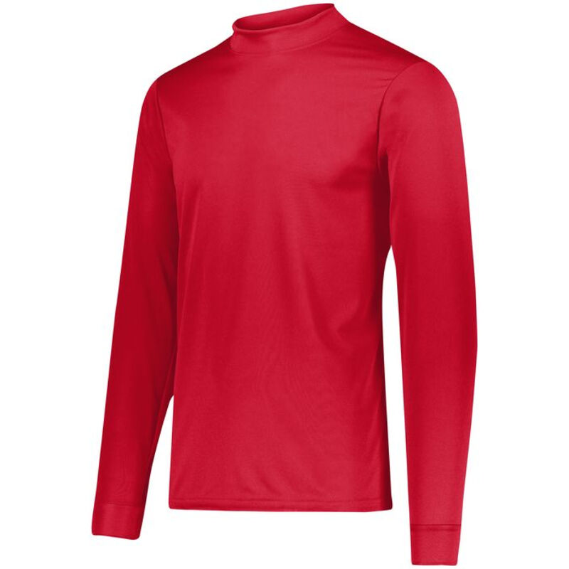 Wicking Mock Turtleneck Thumbnail
