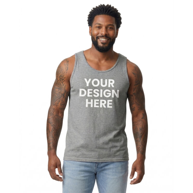 Ultra Cotton Tank Thumbnail