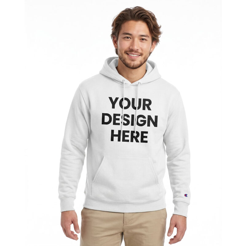 Powerblend Hoodie Thumbnail