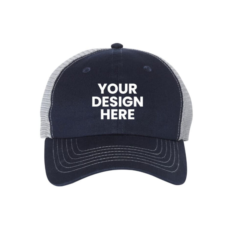 Contrast Mesh Cap Thumbnail