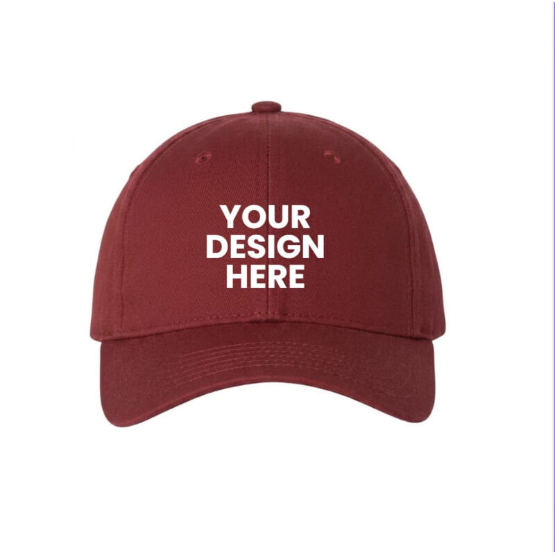 Cotton Twill Adult Cap Thumbnail