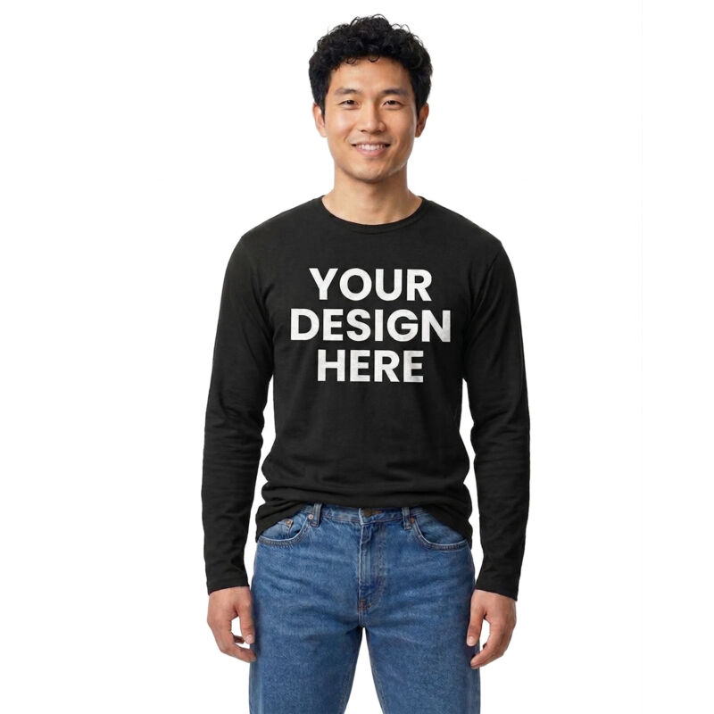 Softstyle Long Sleeve Thumbnail