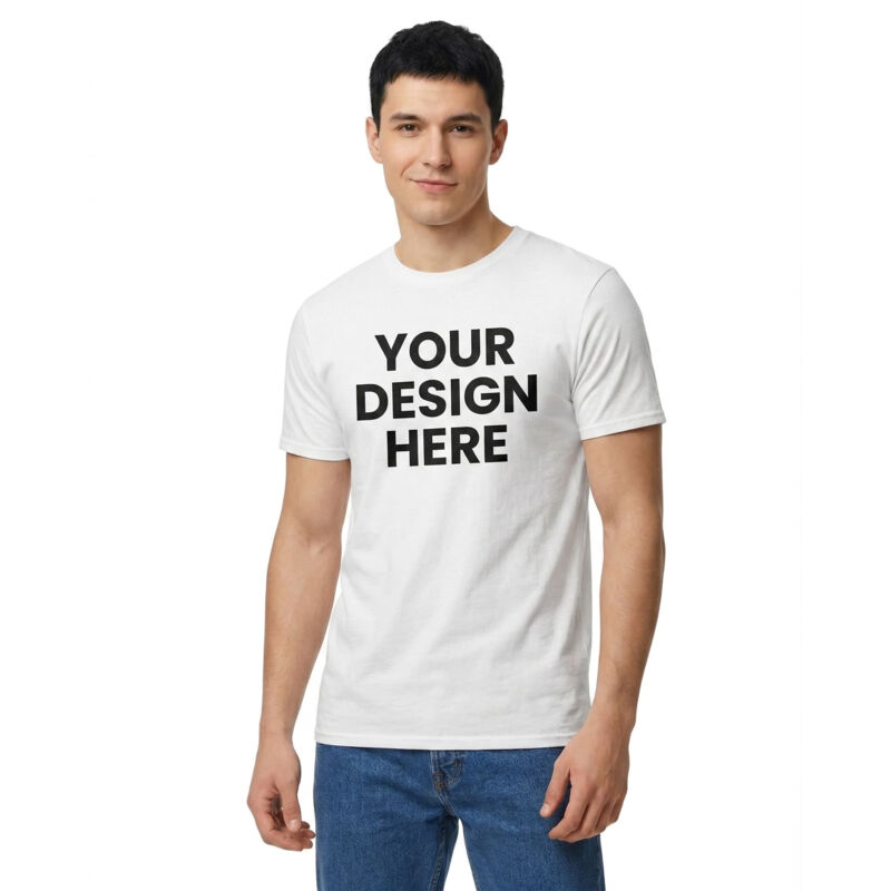 Softstyle Lightweight Tee Thumbnail