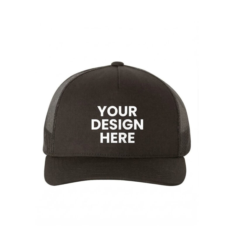 Retro Trucker Cap Thumbnail