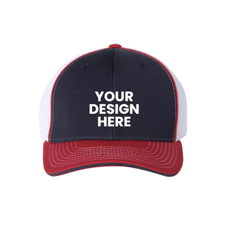 Sportmesh Fitted Cap Thumbnail