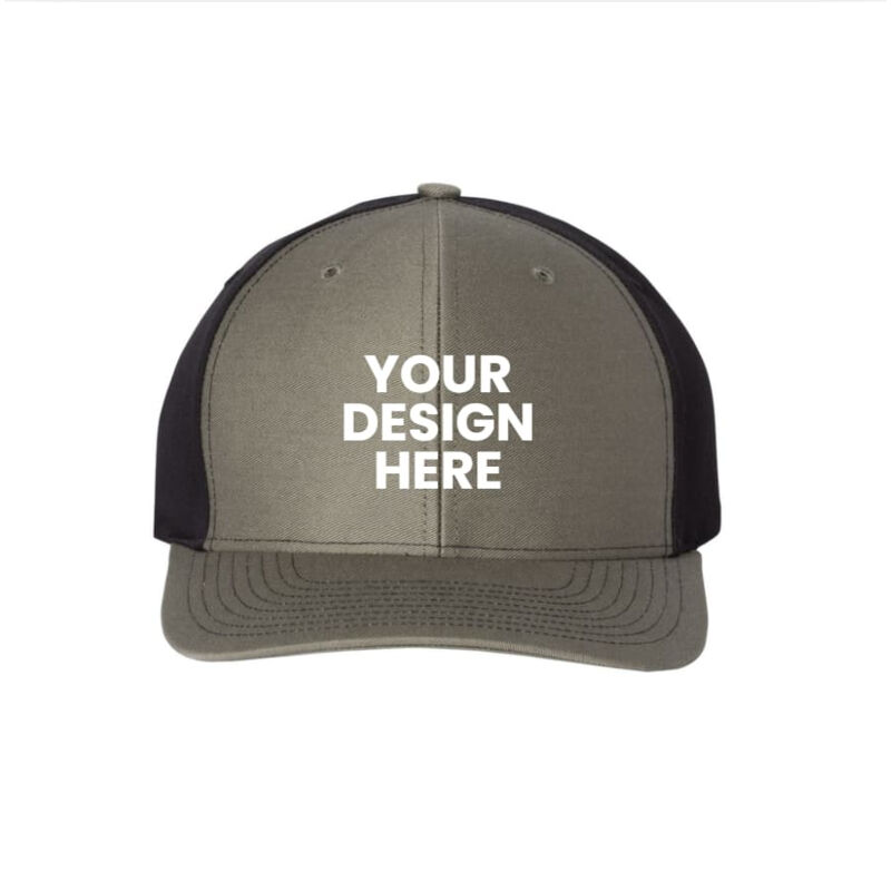 Twill Trucker Cap Thumbnail