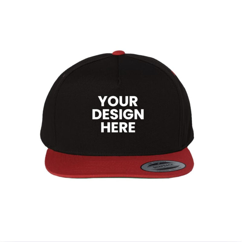 Flat Bill Cap Thumbnail
