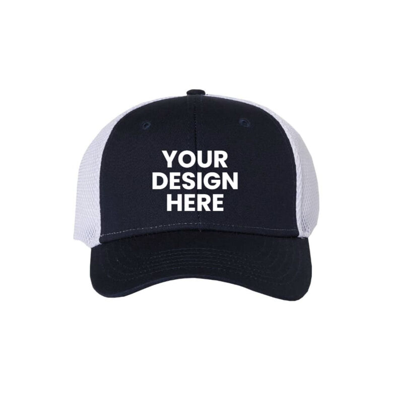 Spacer Mesh-Back Cap Thumbnail