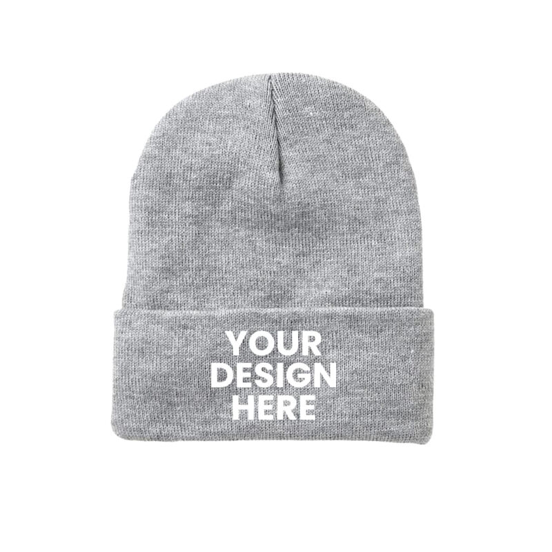 12" Cuff Beanie Thumbnail