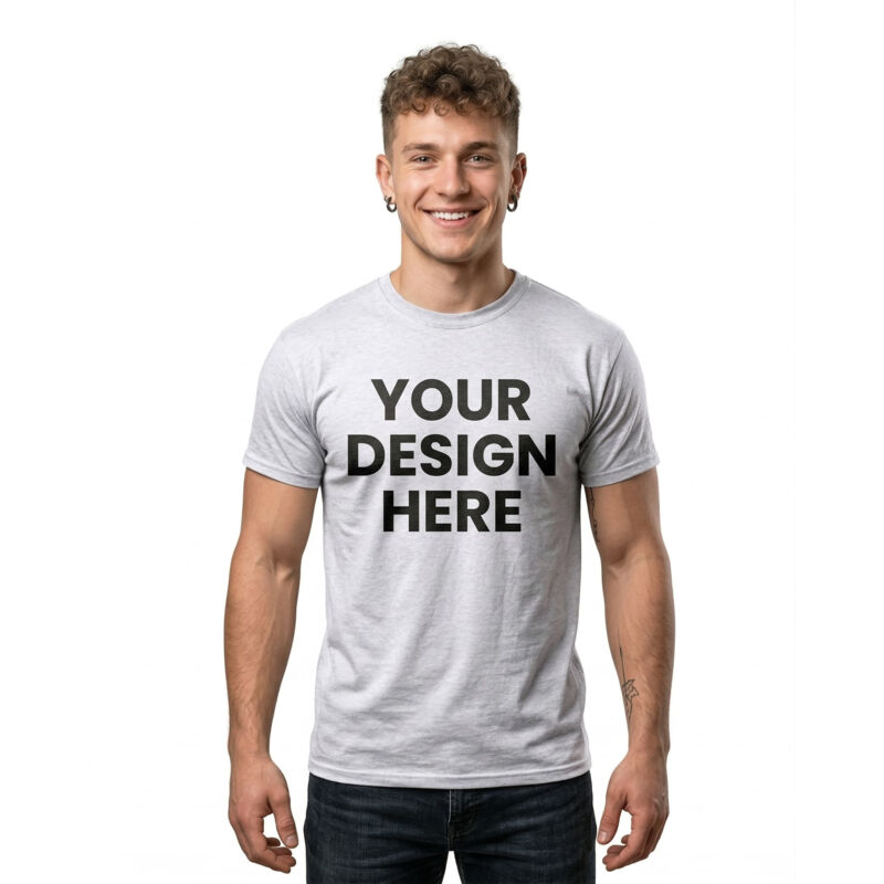 Heavy Cotton T-Shirt Thumbnail