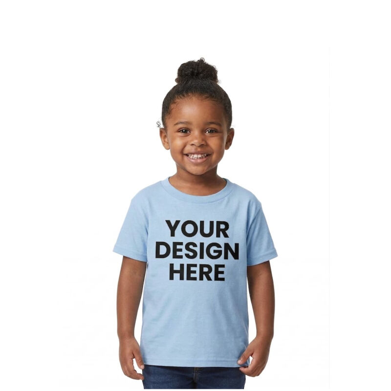 Heavy Cotton Toddler Tee Thumbnail