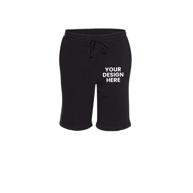 Midweight Fleece Shorts Thumbnail